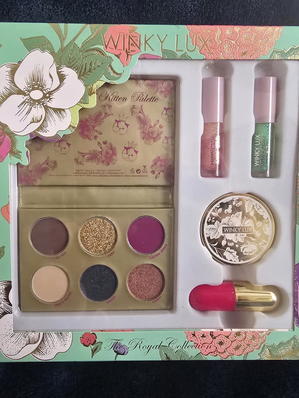 Winky Lux The Royal Collection